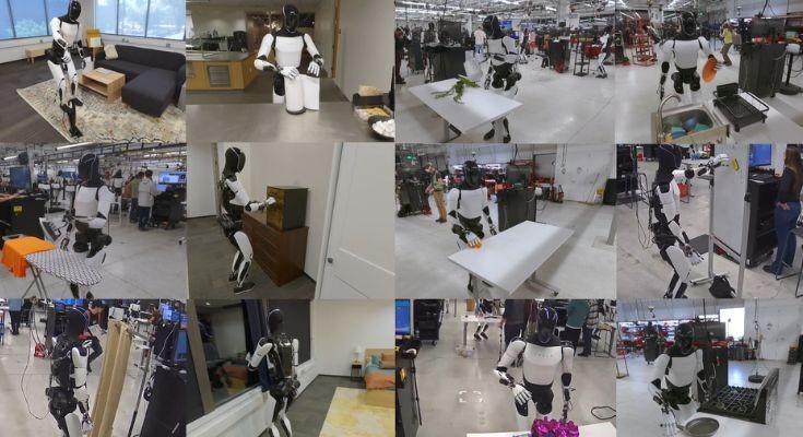 テスラのヒューマノイドOptimusが第3世代へ進化｜量産化へ挑戦