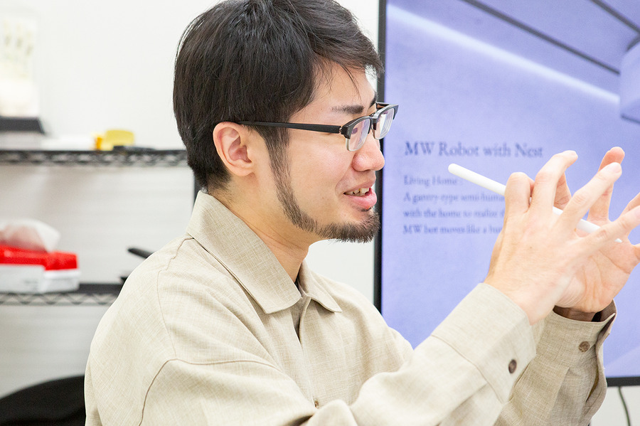 フィジカルAIとロボティクスで住環境を再定義する「生きた家」とは？MWのCEO成田修造氏に聞く