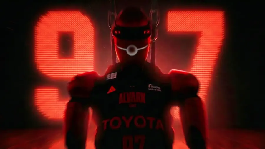 AIバスケロボ「CUE7」運動性能が大幅進化！トヨタアルバルク東京が発表