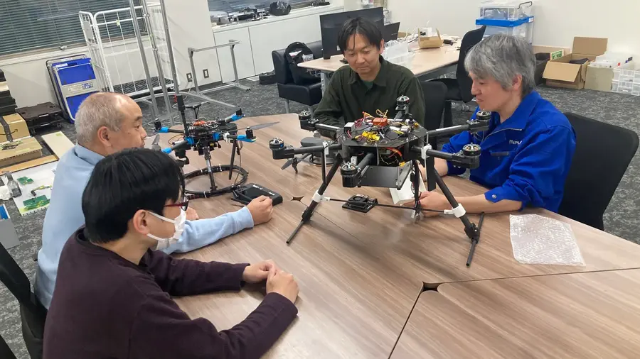 ロボット×ワイヤレス給電を体験できるショールームが大宮に誕生｜ビー・アンド・プラス