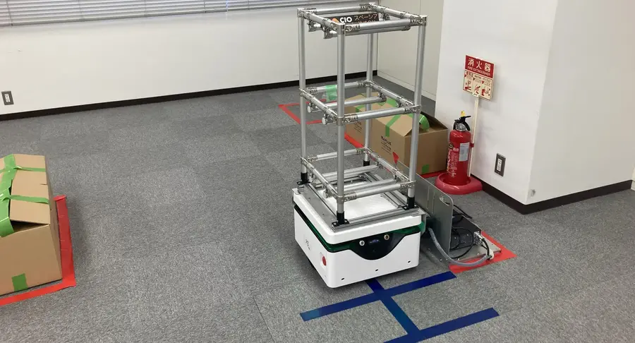 ロボット×ワイヤレス給電を体験できるショールームが大宮に誕生｜ビー・アンド・プラス