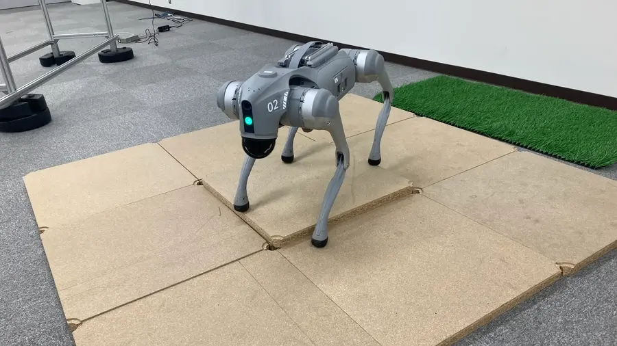 ロボット×ワイヤレス給電を体験できるショールームが大宮に誕生｜ビー・アンド・プラス