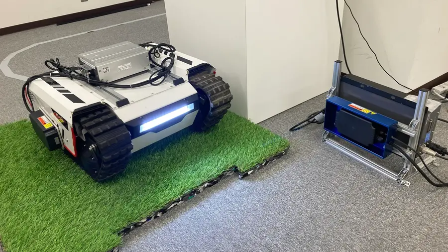 ロボット×ワイヤレス給電を体験できるショールームが大宮に誕生｜ビー・アンド・プラス