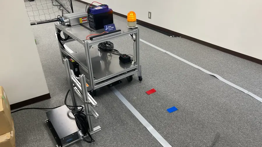 ロボット×ワイヤレス給電を体験できるショールームが大宮に誕生｜ビー・アンド・プラス