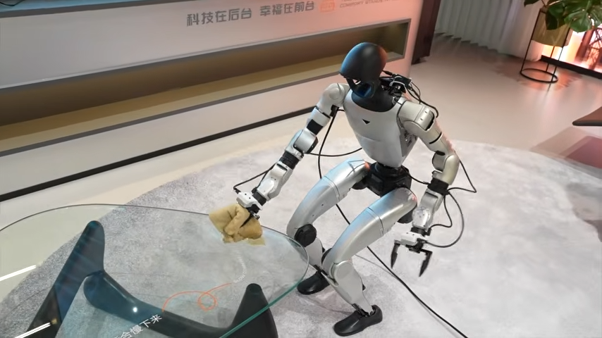 Unitreeが公開した実環境ヒューマノイド用「遠隔操作データセット」を巡る反響まとめ【動画】