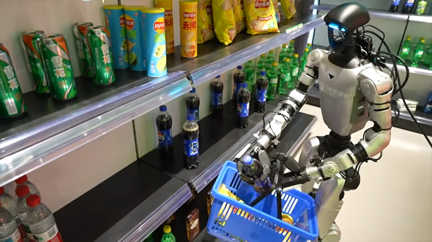 Unitreeが公開した実環境ヒューマノイド用「遠隔操作データセット」を巡る反響まとめ【動画】