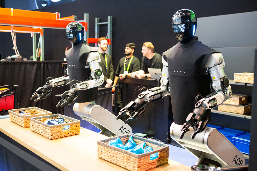 フィジカルAIは“誰でも参入できる時代”へ　NVIDIA幹部が語る「AIロボット開発、大量データ依存からの転換」