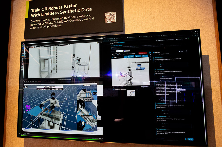 フィジカルAIは“誰でも参入できる時代”へ　NVIDIA幹部が語る「AIロボット開発、大量データ依存からの転換」