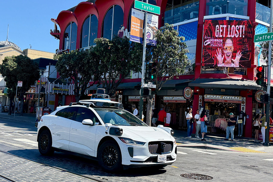 Tesla・Waymo・Uber・日産などと連携 「NVIDIAの自動運転戦略」全体像を語る【GTC 2026】