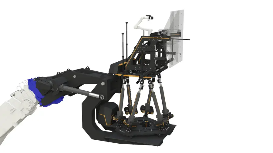 人型重機やバイラテラルアームをJapan IT Weekで展示予定、人機一体とアドバンテックが協業