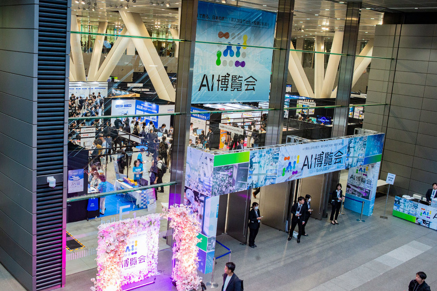 ヒューマノイドの箱詰めデモに注目集まる　INSOL-HIGHが語る「日本の勝ち筋」【AI博覧会インタビュー】