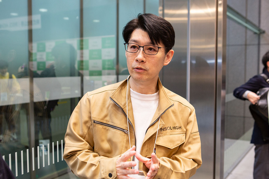 ヒューマノイドの箱詰めデモに注目集まる　INSOL-HIGHが語る「日本の勝ち筋」【AI博覧会インタビュー】