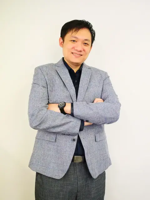 創業者 CEO・陽 品駒氏