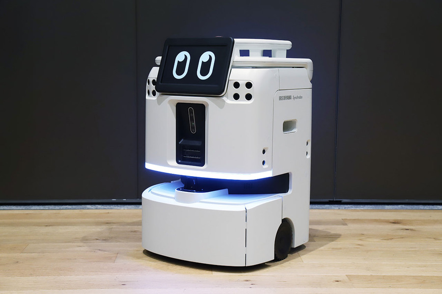 【オンラインセミナー#20 先着100名無料】アイリスグループのロボット事業拡大戦略 ～AIロボット市場の勝ち筋を探る