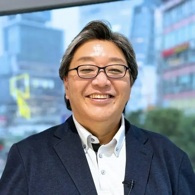 スペースエントリー株式会社 代表取締役 CEO 熊谷亮一氏