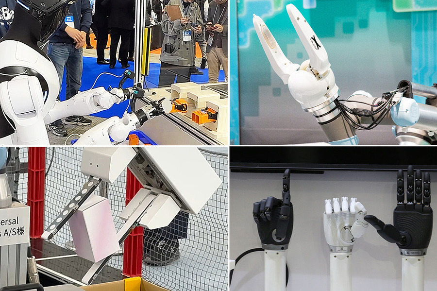 プレミアム会員限定【見逃し配信】AIロボット普及の最後のピース「ロボットハンド技術の社会実装、現状と課題」RRI/大阪大学 原田教授に聞く