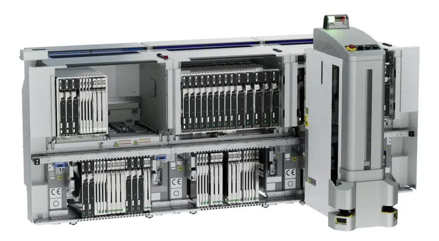 スマートストレージ