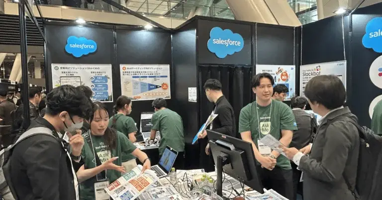 「AI博覧会 Spring 2026」が過去最高の12,154名を動員、フィジカルAI・ロボットゾーンが話題に