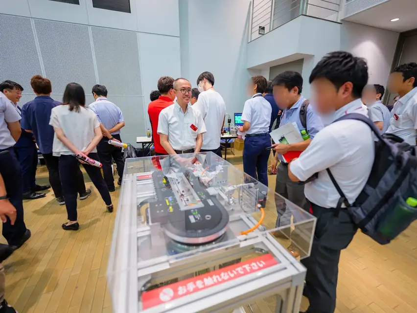 フィジカルAIが加速する製造現場の知能化「Beckhoff Technology Day 2026 in Nagoya」5/21開催