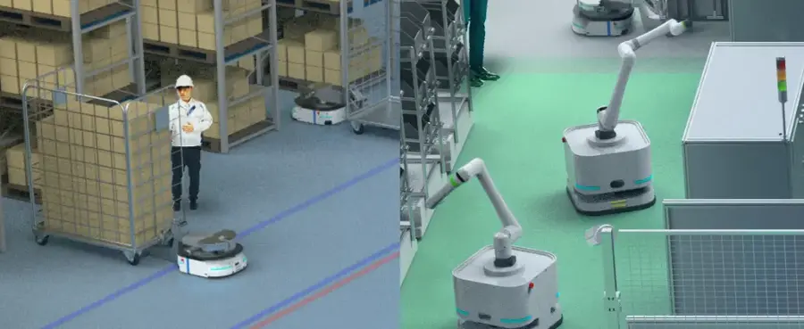 AWSの「フィジカルAI開発支援プログラム」にLexxPlussが採択 産業特化型ヒューマノイドのAI開発を加速