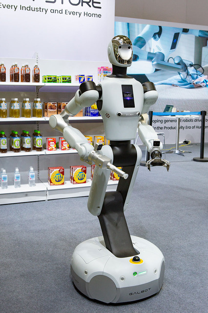 【速報】「ヒューマノイドロボットEXPO」開幕 「働くヒューマノイドへの転換点」フィジカルAIの現在地