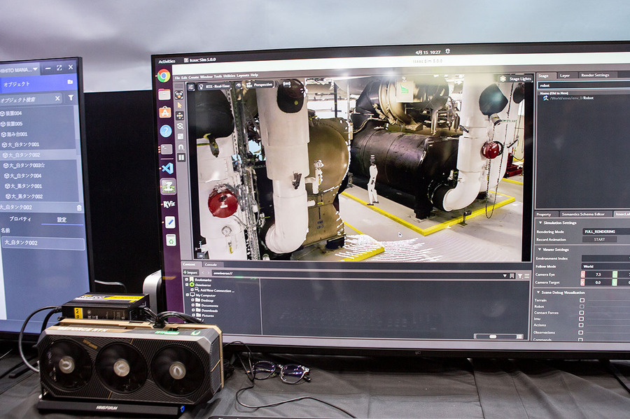 【速報】「ヒューマノイドロボットEXPO」開幕 「働くヒューマノイドへの転換点」フィジカルAIの現在地