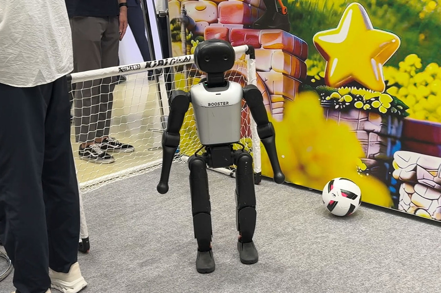 【速報】「ヒューマノイドロボットEXPO」開幕 「働くヒューマノイドへの転換点」フィジカルAIの現在地