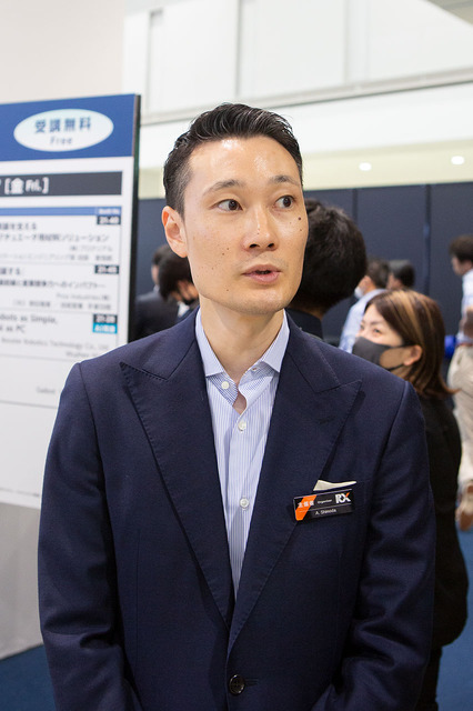 【速報】「ヒューマノイドロボットEXPO」開幕 「働くヒューマノイドへの転換点」フィジカルAIの現在地