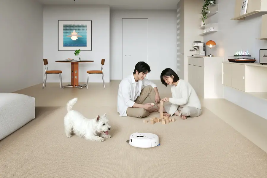 コンパクトサイズ直径28.6cmのロボット掃除機「DEEBOT mini 2」をエコバックスジャパンが発売