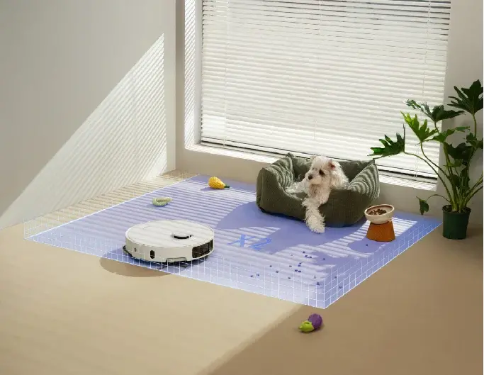 ロボット掃除機「Dreame L10s Ultra Gen3」強力吸引と全自動ドックで清掃を革新