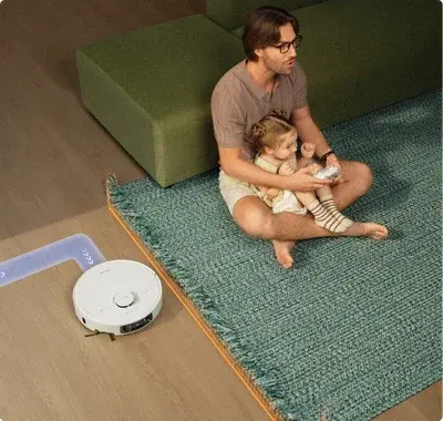 ロボット掃除機「Dreame L10s Ultra Gen3」強力吸引と全自動ドックで清掃を革新