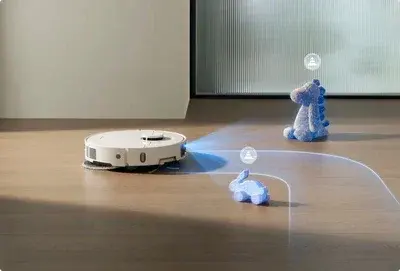 ロボット掃除機「Dreame L10s Ultra Gen3」強力吸引と全自動ドックで清掃を革新