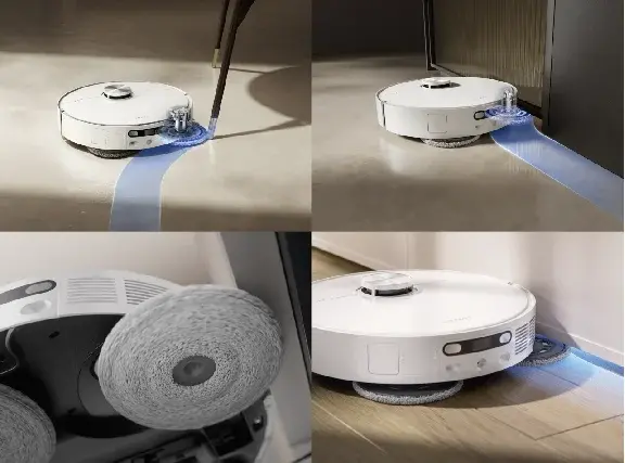 ロボット掃除機「Dreame L10s Ultra Gen3」強力吸引と全自動ドックで清掃を革新