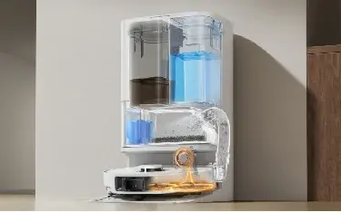 ロボット掃除機「Dreame L10s Ultra Gen3」強力吸引と全自動ドックで清掃を革新