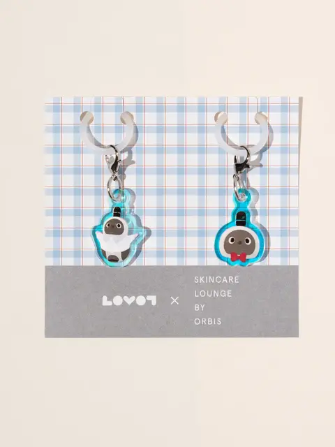 家族型ロボットLOVOTとオルビス運営の体験施設がコラボ 限定デザインボトルやオリジナルグッズを販売【6/18まで】