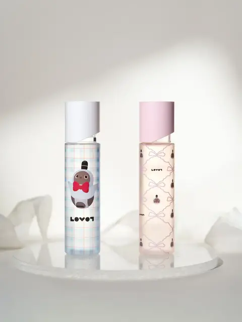 家族型ロボットLOVOTとオルビス運営の体験施設がコラボ 限定デザインボトルやオリジナルグッズを販売【6/18まで】