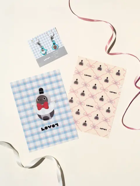 家族型ロボットLOVOTとオルビス運営の体験施設がコラボ 限定デザインボトルやオリジナルグッズを販売【6/18まで】