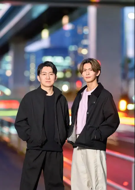 代表取締役：佐野貴氏（左） 取締役：横山皓大氏（右）