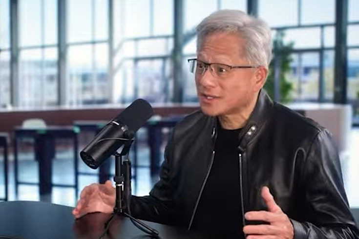 NVIDIA × Uberがロボタクシー参戦へ　来年前半に米西海岸で開始、自動運転の導入競争が本格化