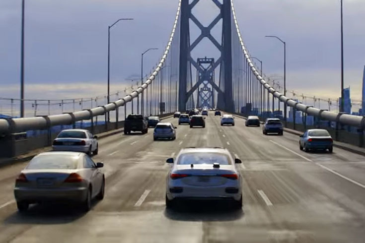 NVIDIA × Uberがロボタクシー参戦へ　来年前半に米西海岸で開始、自動運転の導入競争が本格化