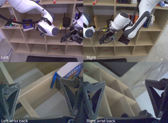 Googleのロボット向けAIモデル「Gemini Robotics-ER 1.6」空間推論と計器読み取りが強み