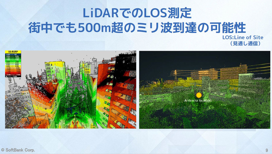 ミリ波非対応スマホでも高速化 「ミリ波×Wi-Fi」は5Gを超えるか　ソフトバンクが実機比較デモを公開