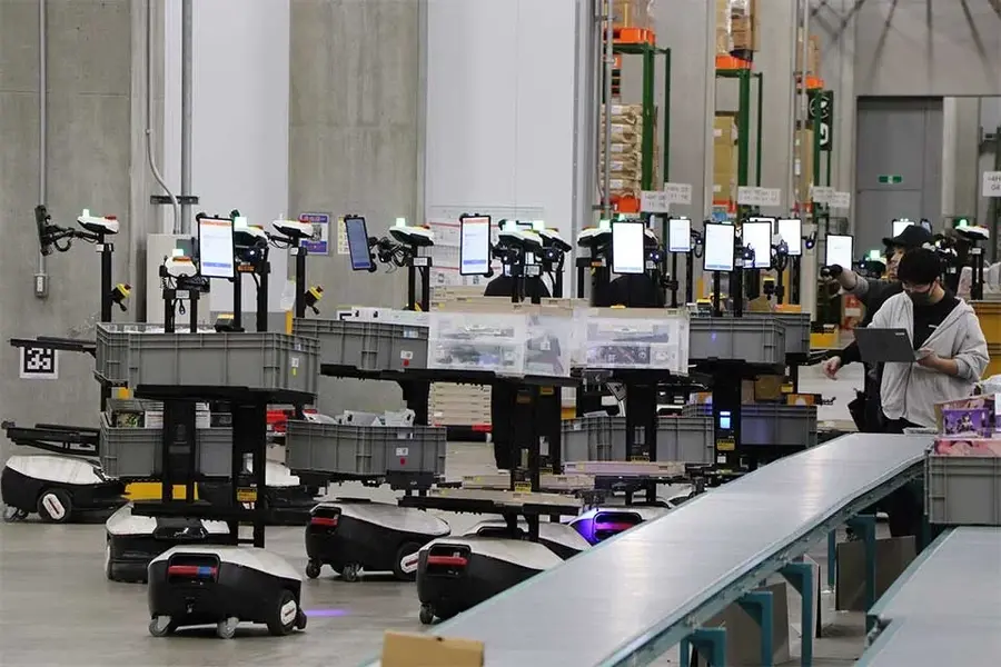 経産省採択の物流自動化実証にプロロジスとSTOCKCREWが参画 荷役時間半減を確認