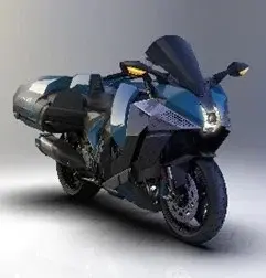 （カワサキモータース株式会社）