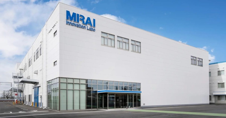 AI・ロボット連携で物流革新 オークラ輸送機が加古川に新研究開発拠点を開設