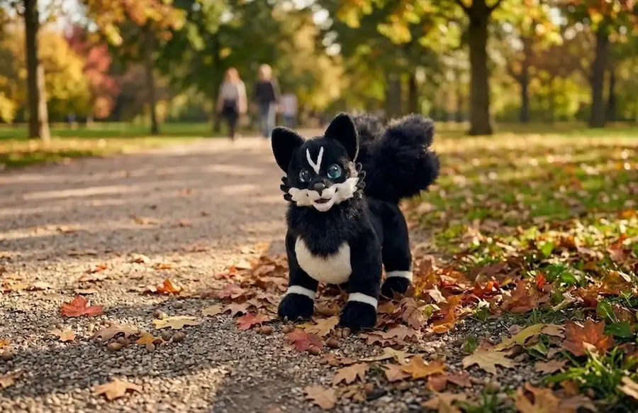 フィジカルAI活用の動物型ロボット「FOX」が東京ビッグサイトに登場 SusHi Tech Tokyo 2026に出展