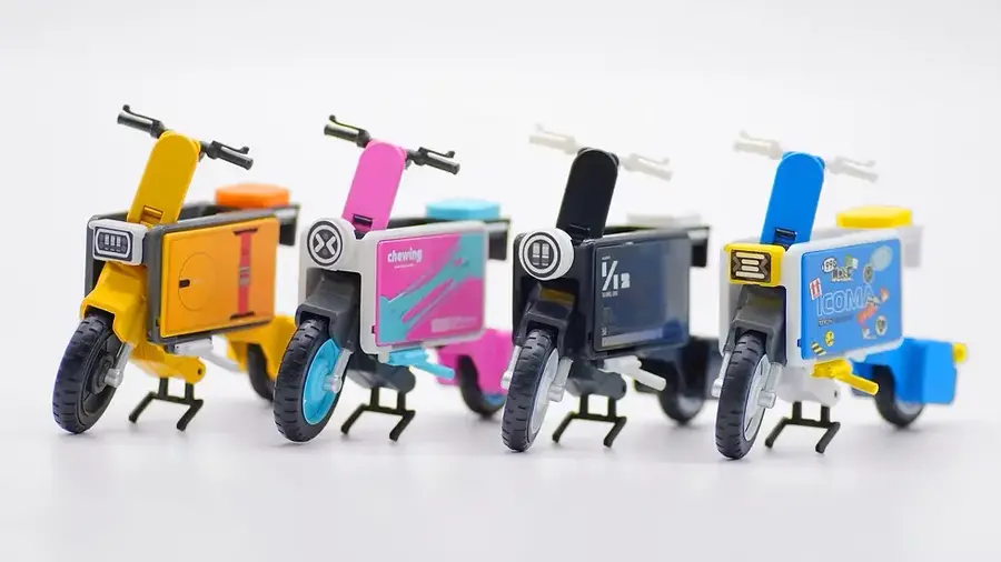 おもちゃ由来のプロトタイピングでフィジカルAI開発を加速するICOMAの新手法 「SusHi Tech Tokyo 2026」出展予定