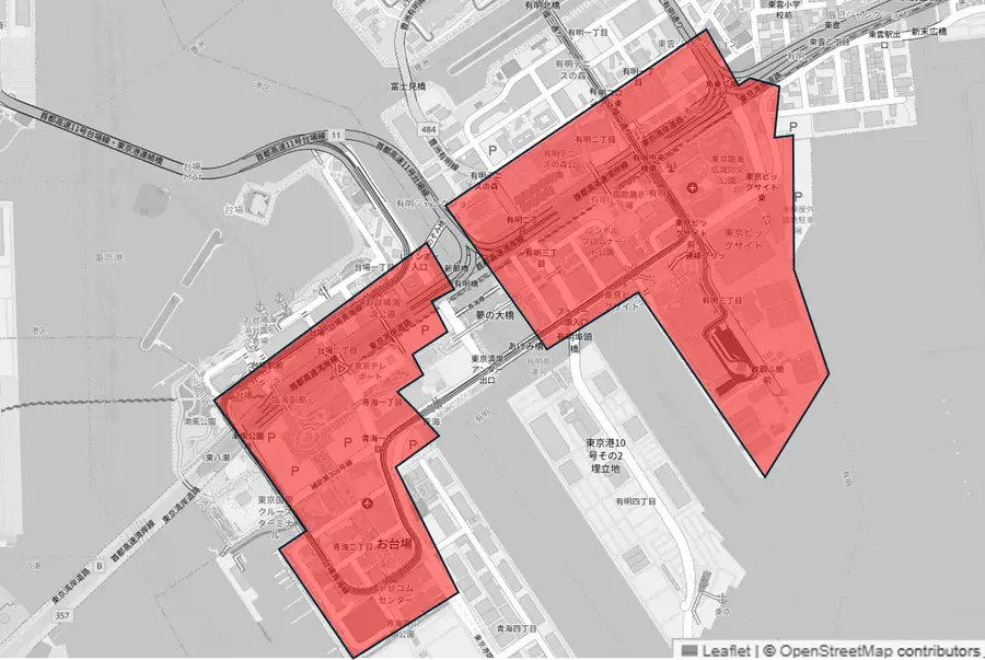 ロボタクシー試乗会や配車体験を「SusHi Tech Tokyo 2026」で実施 ムービーズ・S.RIDE連携