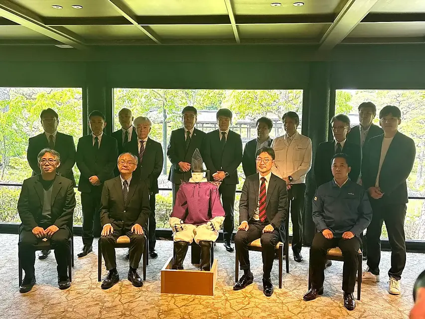 国産ヒューマノイド開発加速に向けてKyoHA検証機「SEIMEI」発表＆アイシンやアークなど参画企業も増加