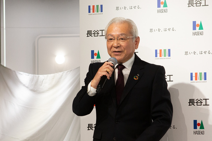 「人間はどう変わるのか」万博で予約困難だった「いのちの未来」アンドロイド　長谷工ミュージアムで常設展示へ　1000年後の未来の人間を体現